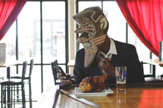Illustration for article titled See Our African Ancestors Come to Life in ‘They Still Live’